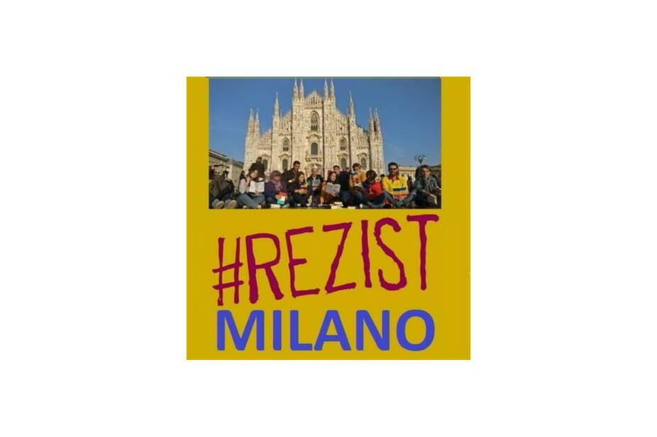#rezist Milano