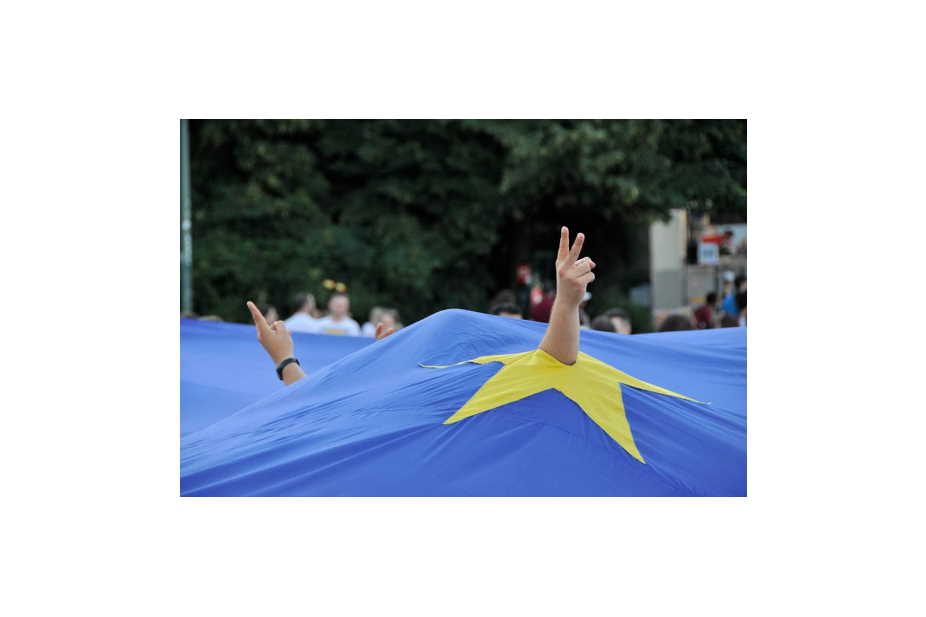 Ştafeta Steagului UE